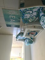 Cute beach apartment