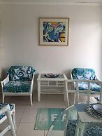 Cute beach apartment