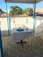 Cute beach apartment