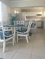 Cute beach apartment