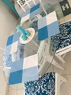 Cute beach apartment