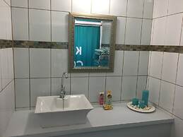 Cute beach apartment