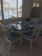 Cute beach apartment