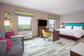Hampton Inn & Suites Watsonville