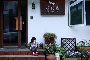 JiuYueJi Inn