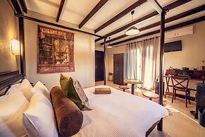 Paroraia boutique rooms