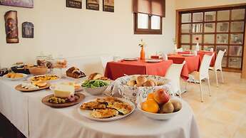 Paroraia boutique rooms