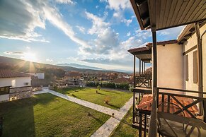 Paroraia boutique rooms