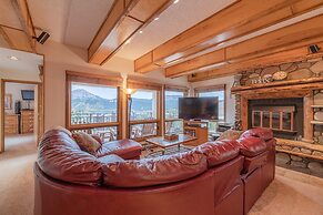 3br Sleeps 9! Walk To Slopes & Mountain View 3 Bedroom Condo - No Clea