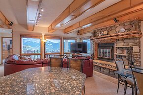 3br Sleeps 9! Walk To Slopes & Mountain View 3 Bedroom Condo - No Clea