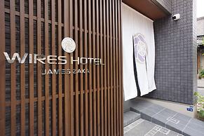 WIRES HOTEL James zaka