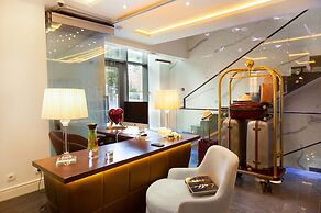 Boutique Hotel Vissi d'Arte