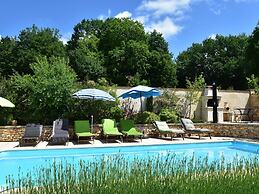 Superb Holiday Home in Busse With Swimming Pool