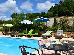 Superb Holiday Home in Busse With Swimming Pool