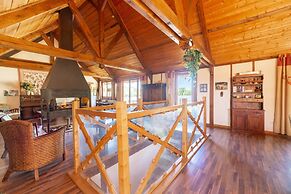 Quaint Holiday Home in Ferce