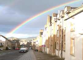 Cottage in Jedburgh Near Historic Abbey