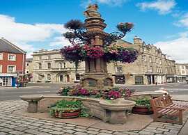 Cottage in Jedburgh Near Historic Abbey