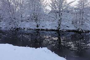 Lovely Cottage in Garden Grounds Near Centre