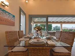 Luxurious Villa in Peloponnese With Pool