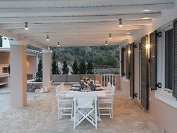 Villa in Peloponnese With Pool