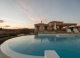 Villa in Peloponnese With Pool
