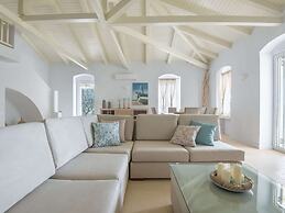 Villa in Peloponnese With Pool