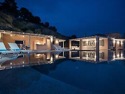 Villa in Peloponnese With Pool