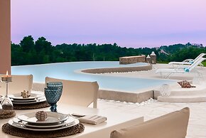 Villa in Peloponnese With Pool