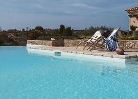Villa in Peloponnese With Pool