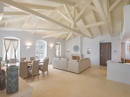 Villa in Peloponnese With Pool