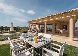 Villa in Peloponnese With Pool