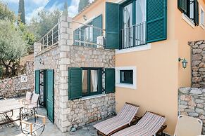 Coastal Villa Near Pristine Kissakas Beach