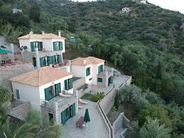 Coastal Villa Near Pristine Kissakas Beach