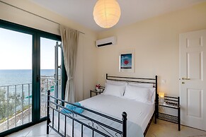 Coastal Villa Near Pristine Kissakas Beach