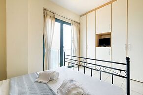 Serene Villa in Pera Melana near Sea