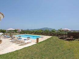Grand Villa on top of a Hill With Private Pool