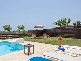 Grand Villa on top of a Hill With Private Pool