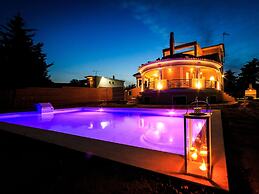 Grand Villa on top of a Hill With Private Pool