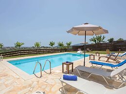 Grand Villa on top of a Hill With Private Pool