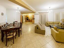 Grand Villa on top of a Hill With Private Pool