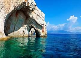 Villa in Zakynthos With Private Pool & Views