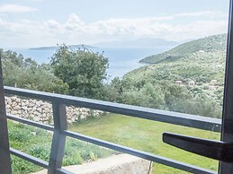 Modern Villa With Private Pool in Sivota