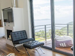 Modern Villa With Private Pool in Sivota