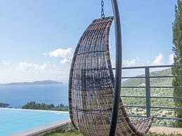 Modern Villa With Private Pool in Sivota