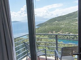 Modern Villa With Private Pool in Sivota
