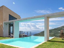 Modern Villa With Private Pool in Sivota