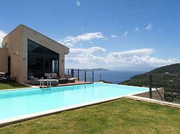Modern Villa With Private Pool in Sivota