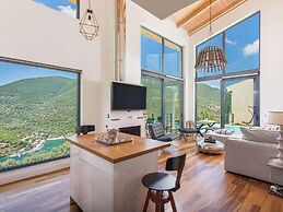 Modern Villa With Private Pool in Sivota