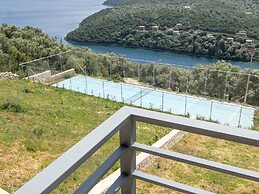 Modern Villa With Private Pool in Sivota