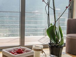 Sivota Bay View Villa with Hot Tub, Private Pool, Garden